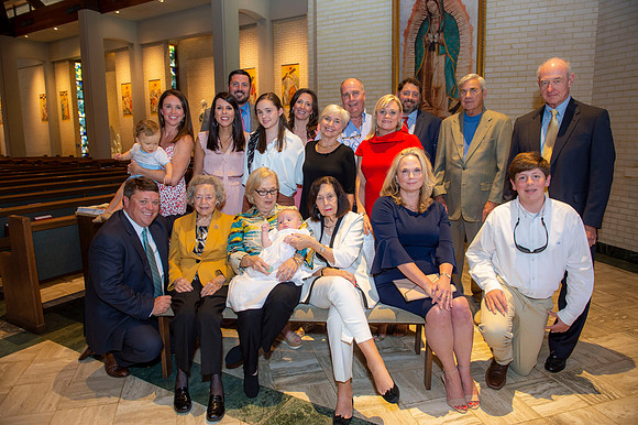 Conrad's Baptism 160