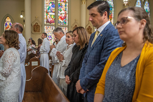 diaconate ordination 173