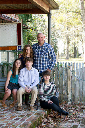 Mathews Family 069