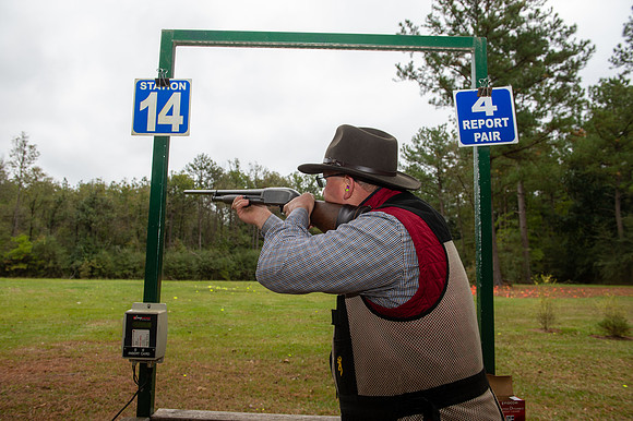 2020 Sporting clays 135