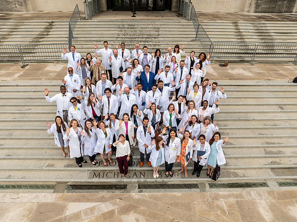 2025 White coat Wednesday 346