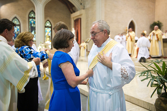 Ordination to Diaconate 239