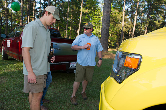 CCA 2014 Sporting Clays 110