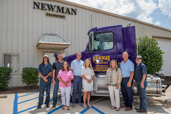 2025 Newman Transport 186