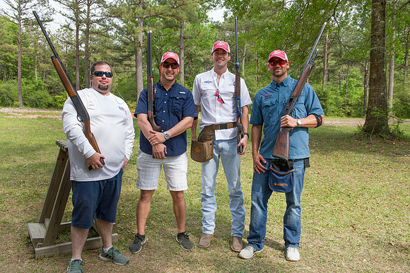 CCA sporting clays 235