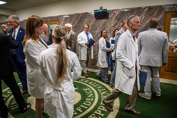 2025 White coat Wednesday 224