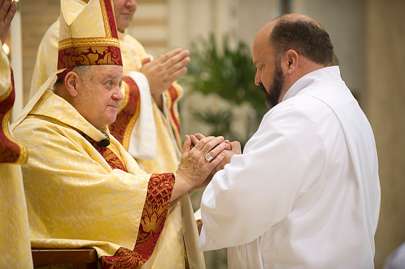 Ordination to Diaconate 192