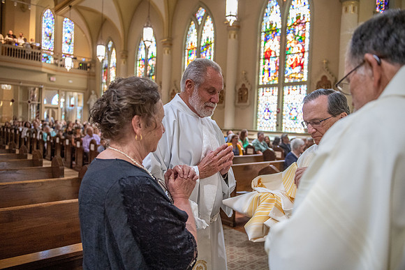 diaconate ordination 346