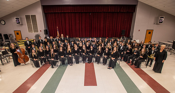Dutchtown Concert band 012