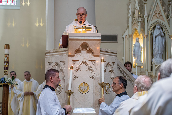 diaconate ordination 199
