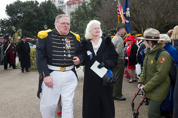 Battle of New Orleans 307