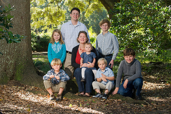 Eunice Family 008