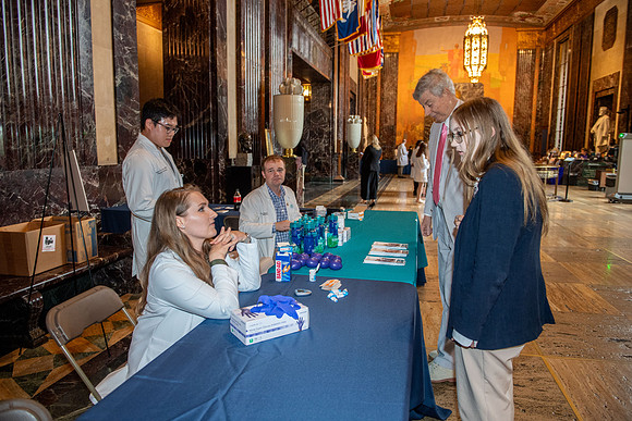 2025 White coat Wednesday 313