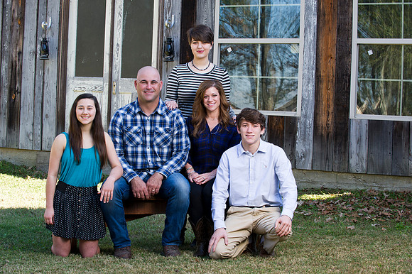 Mathews Family 005