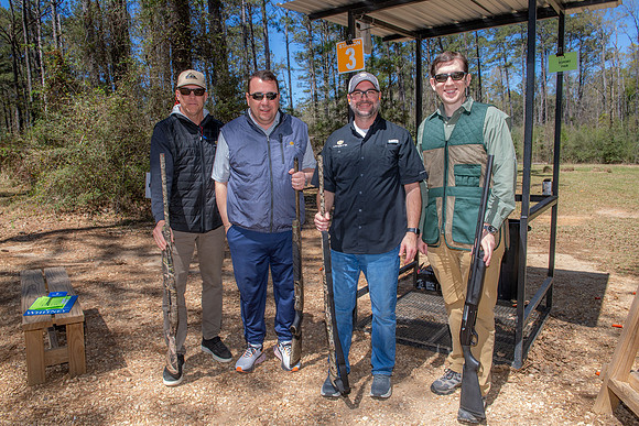 2025 CCA sporting clays 120