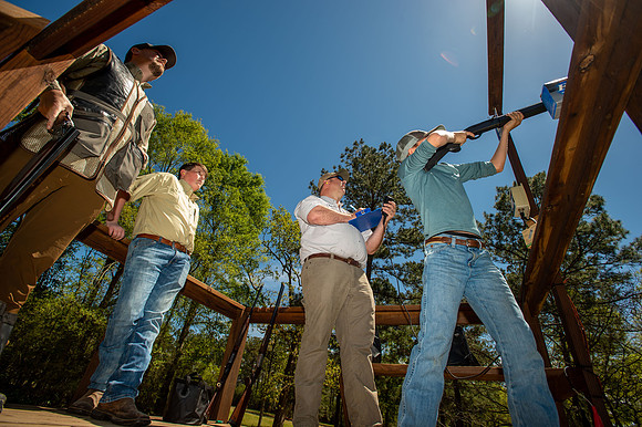 CCA sporting clays 198