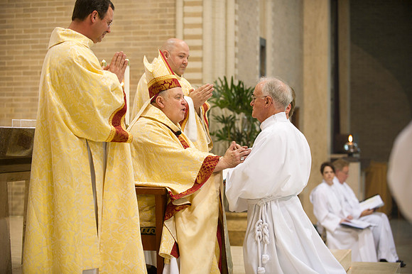 Ordination to Diaconate 179