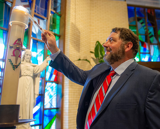 Conrad's Baptism 125