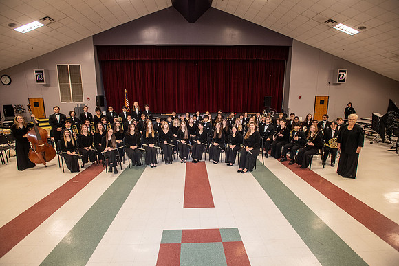 Dutchtown Concert band 014