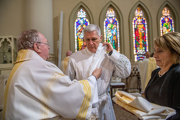diaconate ordination 339