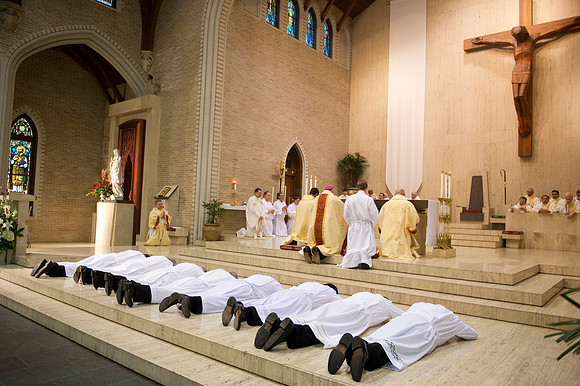 Ordination to Diaconate 208