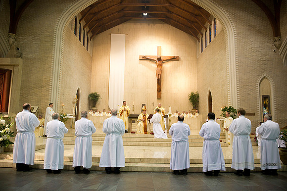 Ordination to Diaconate 164