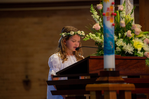 2021 aloysius communion 1851