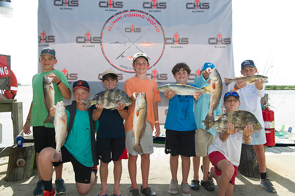 2016 CHS alumni Fishing rodeo 248