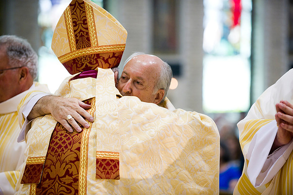 Ordination to Diaconate 290