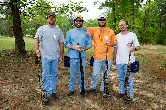 CCA 2014 Sporting Clays 308