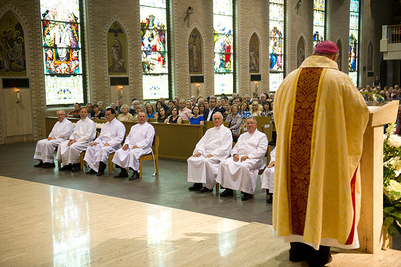 Ordination to Diaconate 154
