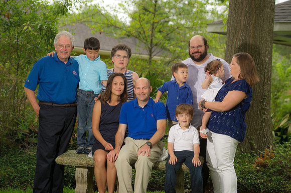Macaluso family 025