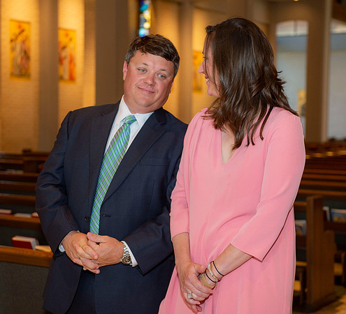 Conrad's Baptism 138