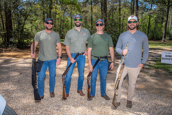 2025 CCA sporting clays 160