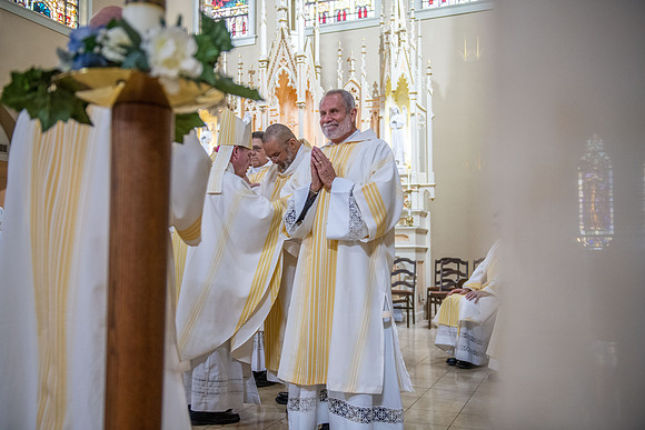 diaconate ordination 421