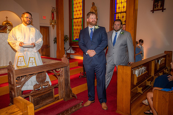 Katherine & Heath's wedding 350