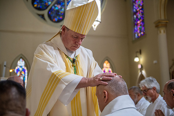 diaconate ordination 321