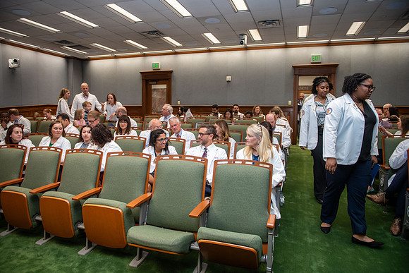 2025 White coat Wednesday 080