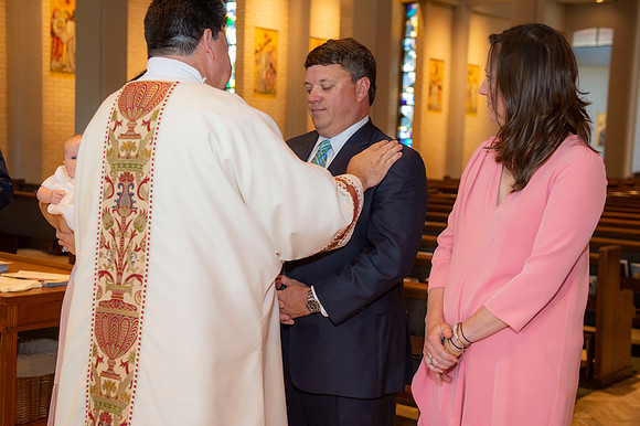 Conrad's Baptism 136