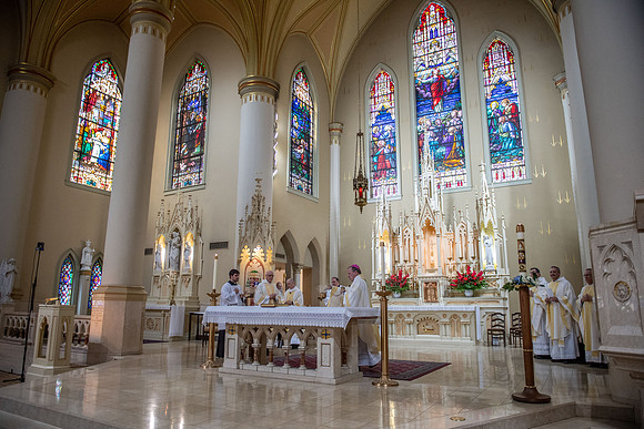 diaconate ordination 155