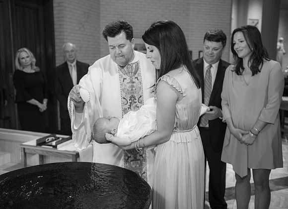 Conrad's Baptism 109