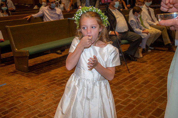 2020 St Aloysius 1st communion  336