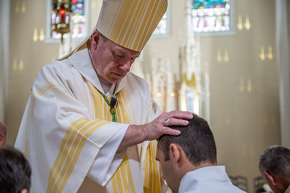 diaconate ordination 290