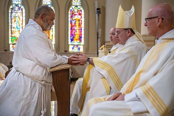 diaconate ordination 241