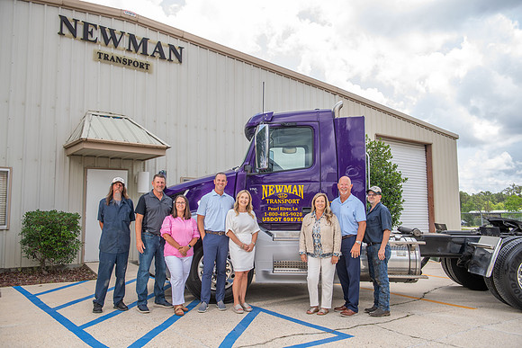 2025 Newman Transport 215