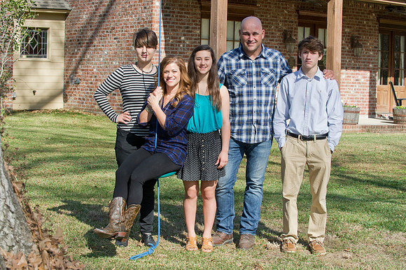 Mathews Family 134