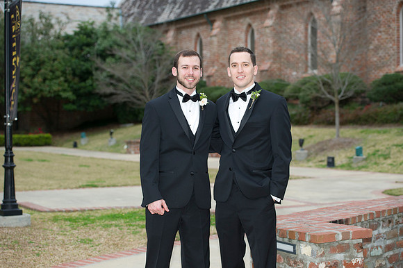 Kristine & James 250