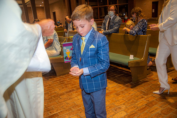 2020 St Aloysius 1st communion  360