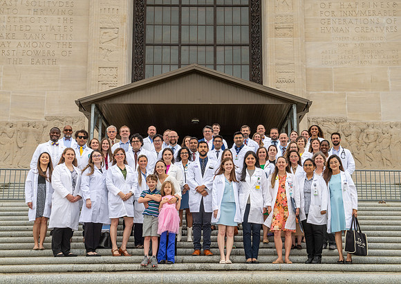 2025 White coat Wednesday 328