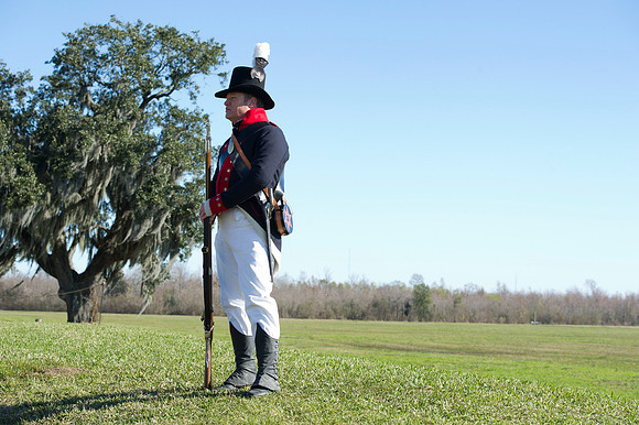 Battle of New Orleans 195